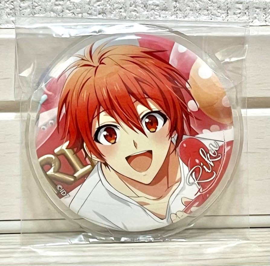 アイナナ sugao 缶バッジ 七瀬陸*30 七瀬 陸 アイナナ sugao 缶バッジ キャラバッジ 42点セット 16